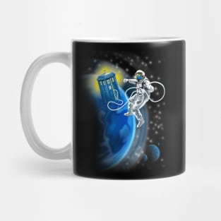 Dr Who – Space Walk Mug